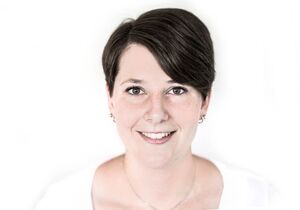 Portrait Marina Ganser