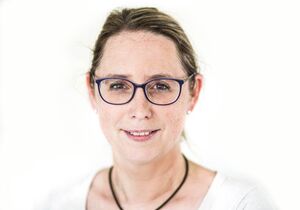 Portrait Michaela Ockermann